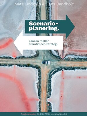 cover image of Scenarioplanering